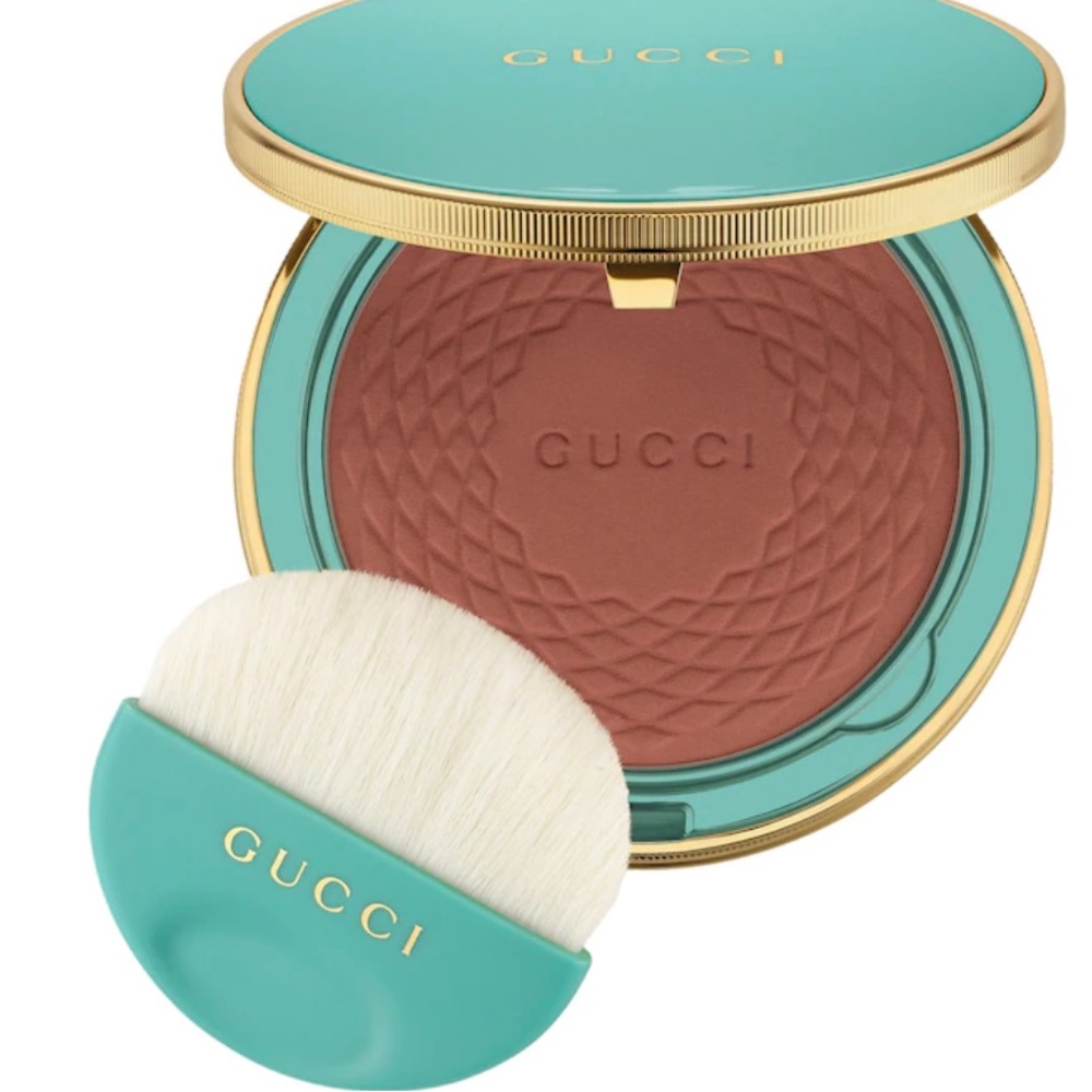 GUCCI, Éclat Soleil Luminous Bronzer # 05.new